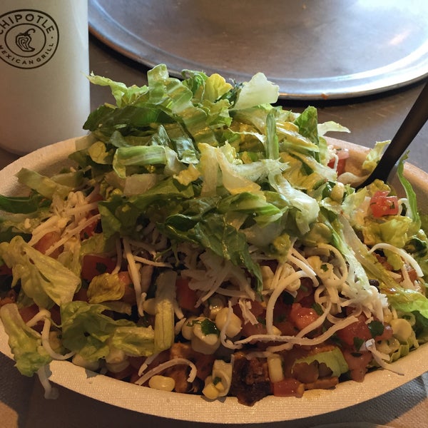 Chipotle Mexican Grill Mexican Restaurant in Albany