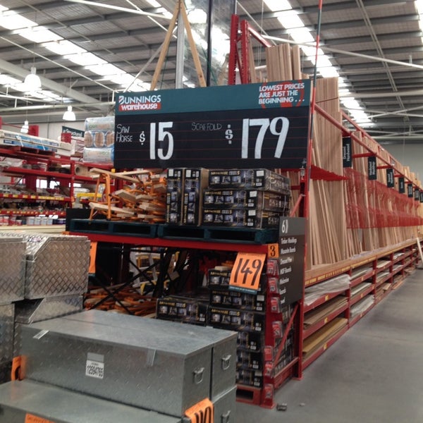 Photos at Bunnings Warehouse 4 tips