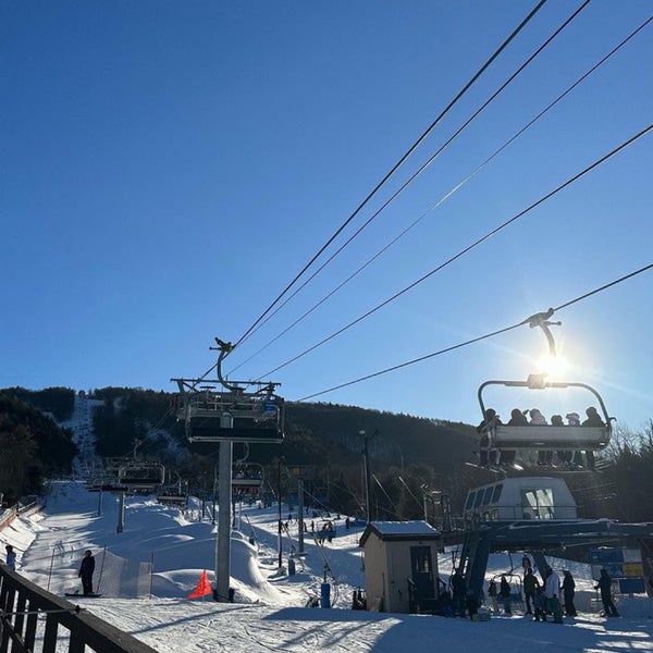 Photo taken at Blue Mountain by M6 on 1/21/2024