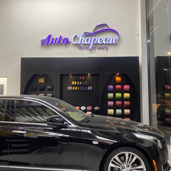 Auto Chapeau Automotive Repair Shop