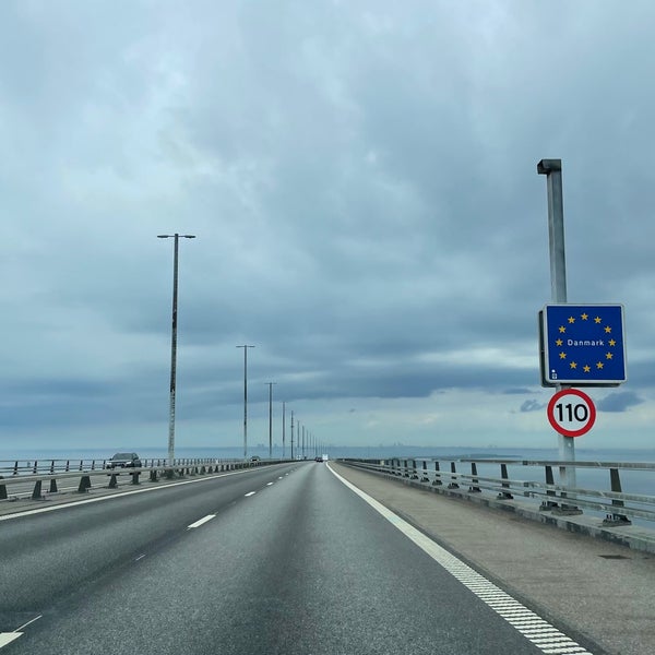 Denmark/Sweden Border - Malmo, Skåne