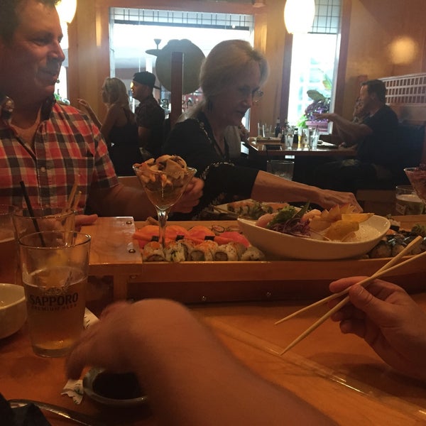 Wasabi Sushi Restaurant in Cary
