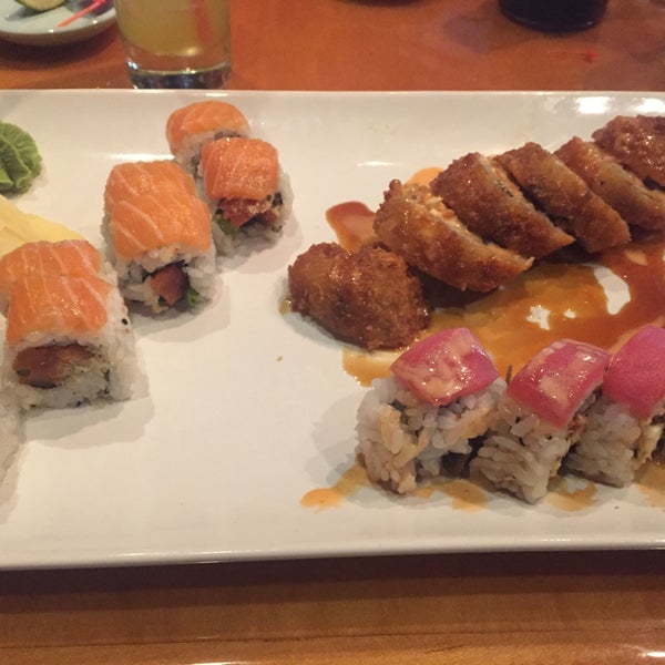 Wasabi Sushi Restaurant in Cary