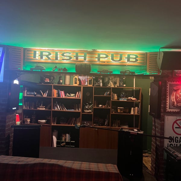 6/10/2023 tarihinde Prometeonziyaretçi tarafından Irish Pub'de çekilen fotoğraf
