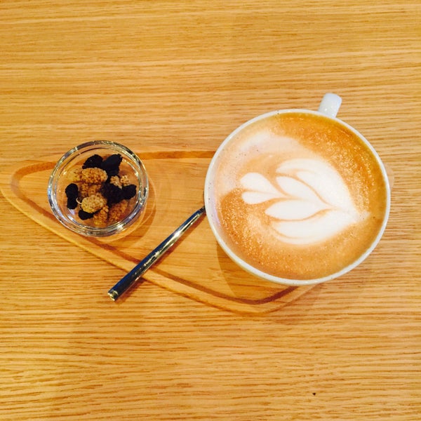 9/19/2015にNilay Ü.がTea or Coffeeで撮った写真