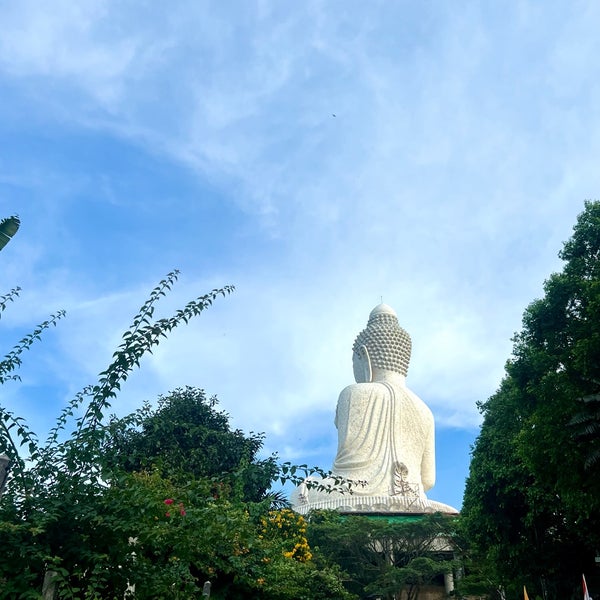 Photo prise au The Big Buddha par ꪀꪖ le1/3/2024