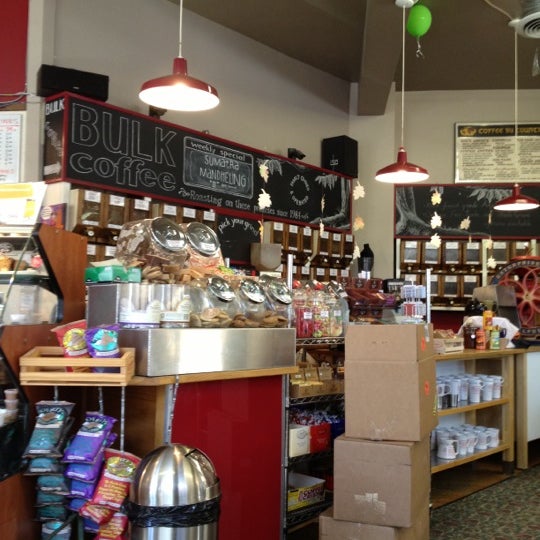 10/19/2012にAnna S.がCaroline&#39;s Coffee Roastersで撮った写真