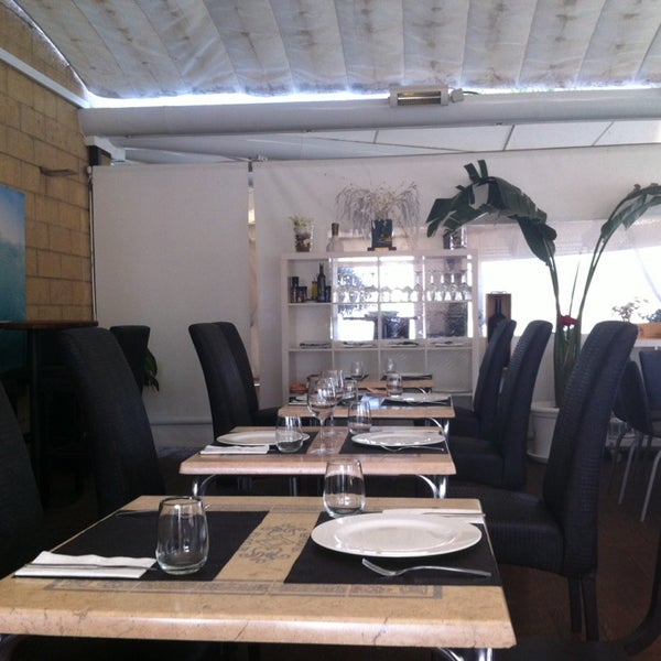 Foto scattata a Restaurante Baeza y Rufete da Yolandita il 2/14/2014