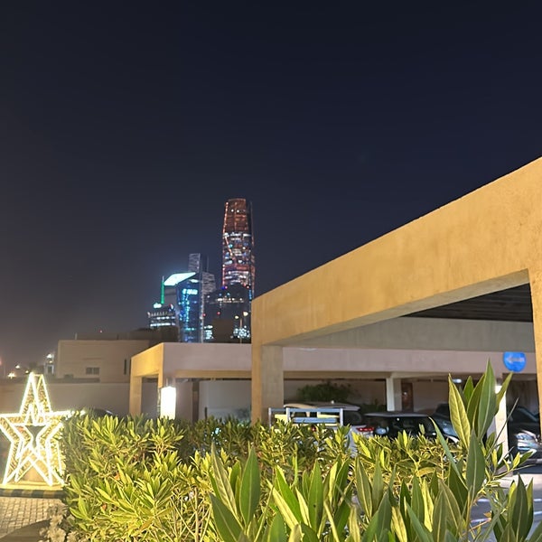 Photo prise au Hilton Garden Inn Riyadh Financial District par roro .. le2/17/2024