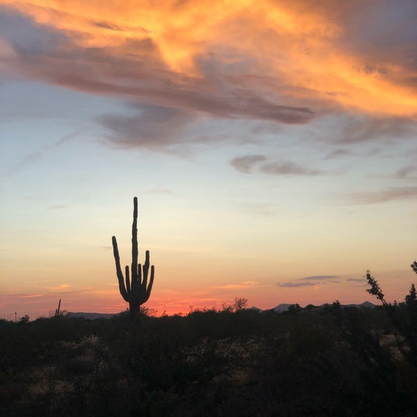 รูปภาพถ่ายที่ JW Marriott Phoenix Desert Ridge Resort &amp; Spa โดย Turner U. เมื่อ 7/30/2019
