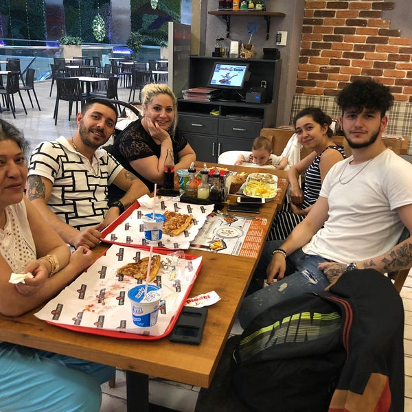 Foto scattata a Biz Cevahir Haliç AVM da Tolga Ç. il 6/10/2019