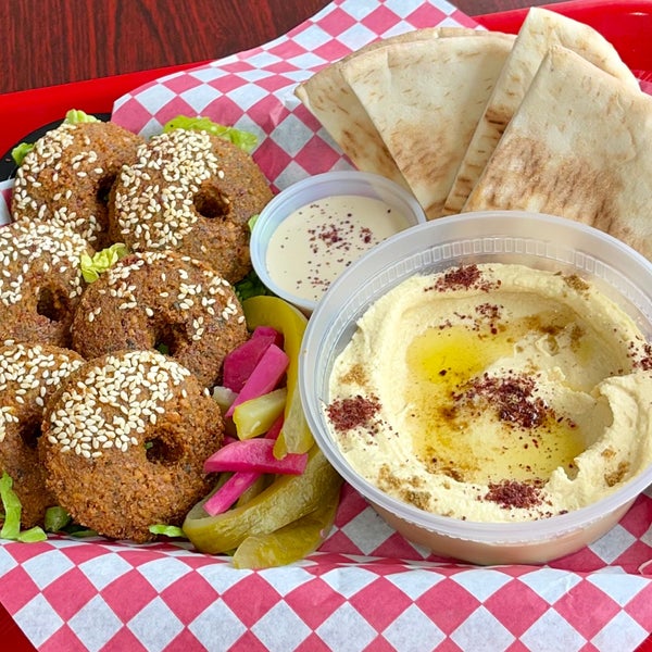 Shami Falafel Hackensack, NJ