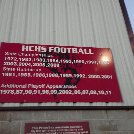 Merrill Field Harlan, IA