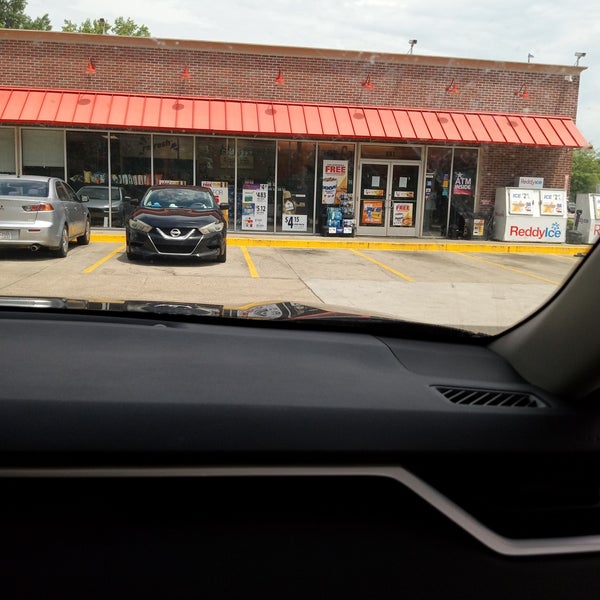 Murphy Express Fuel Station in Zebulon