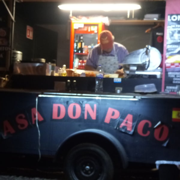 Riquísimos los lonches de casa Don Paco,  la experiencia de Master Chef se nota 😘