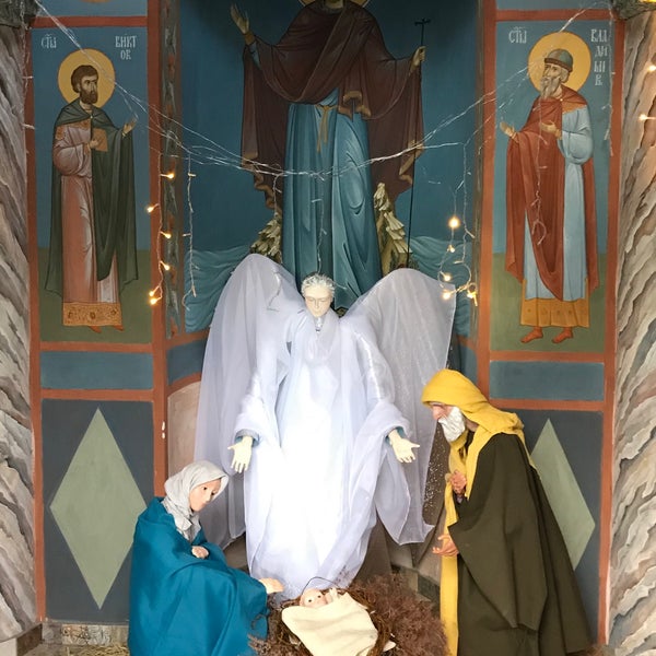 Александро Невская Церковь Шахты