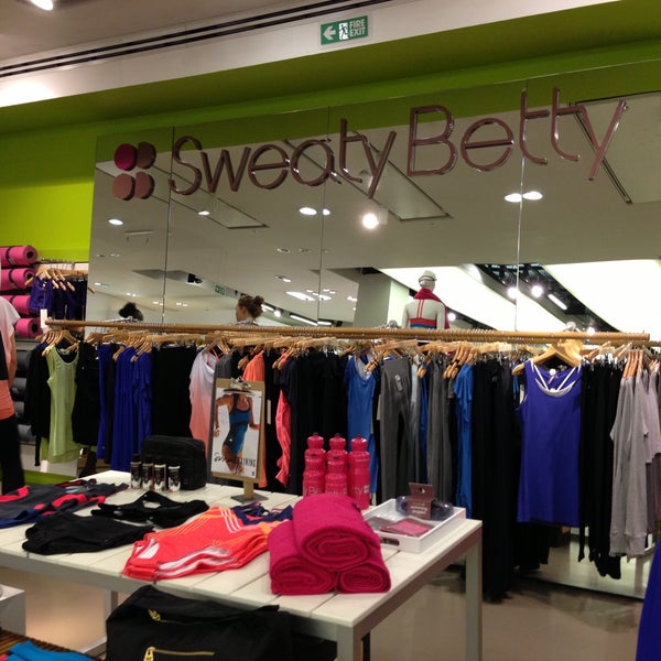 sweaty betty selfridges
