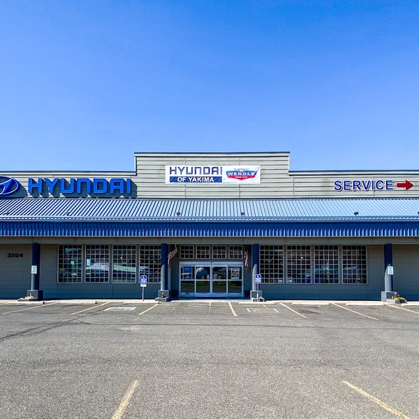 Hyundai of Yakima Yakima, WA