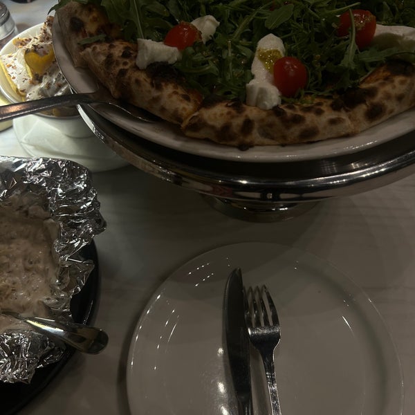 4/25/2024 tarihinde taea ..ziyaretçi tarafından Finzione da Pizza'de çekilen fotoğraf
