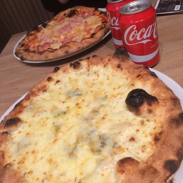 11/12/2016にLinka P.がDel Popolo Pizzaで撮った写真