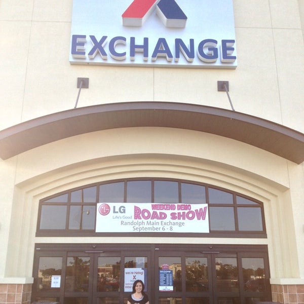 Main exchange Main exchange