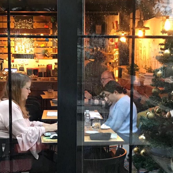 12/13/2019にTUBİがMima Kafeで撮った写真