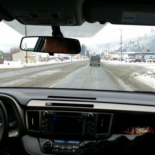 Kettle Falls, WA City