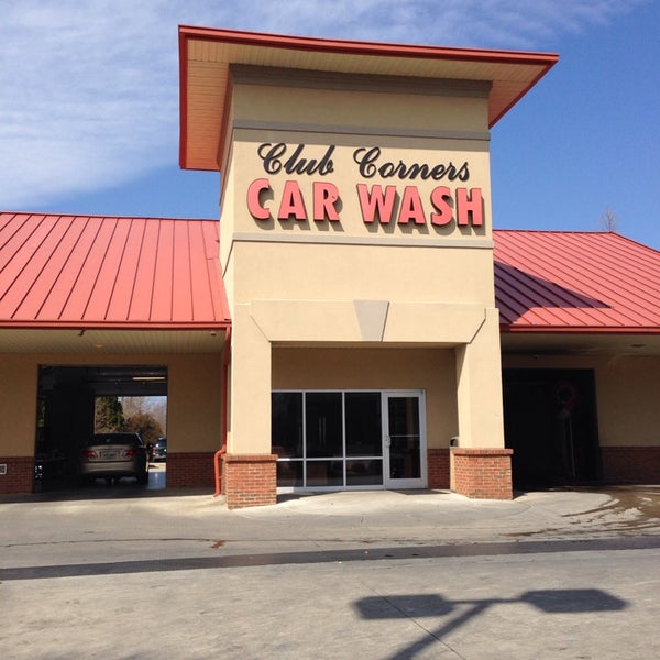 Photos At Club Corners Car Wash Fulton County Ga Photo Taken At Club Corners Car Wash By Kevin S On 3 9