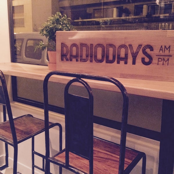 Radiodays is opening tomorrow !