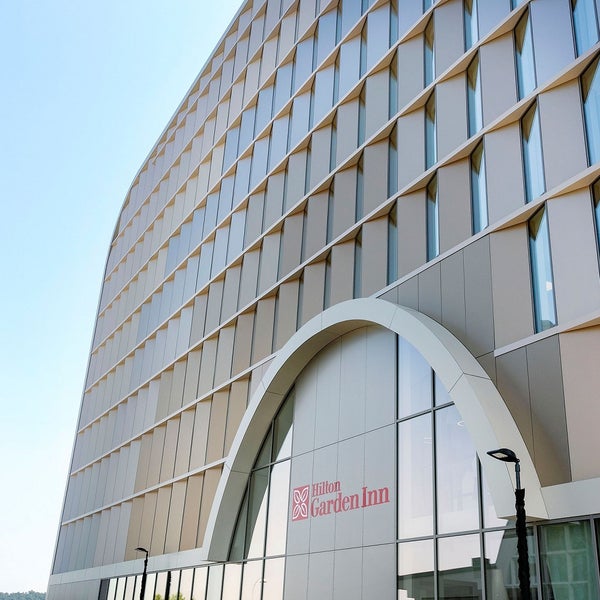 รูปภาพถ่ายที่ Hilton Garden Inn Bordeaux Centre โดย Hilton Garden Inn Bordeaux Centre เมื่อ 6/15/2023