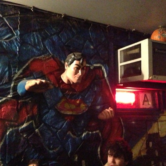 Photo taken at Gotham City Lounge by JJ S. on 12/5/2012
