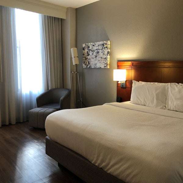 Courtyard By Marriott Downtown New Orleans Central Business District