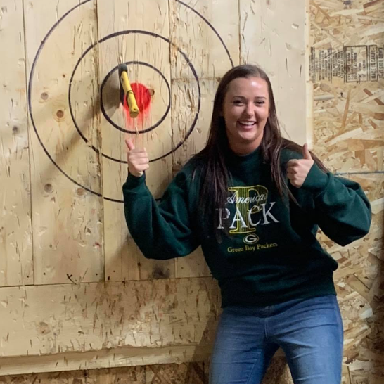 Kiss My Axe Watertown, WI