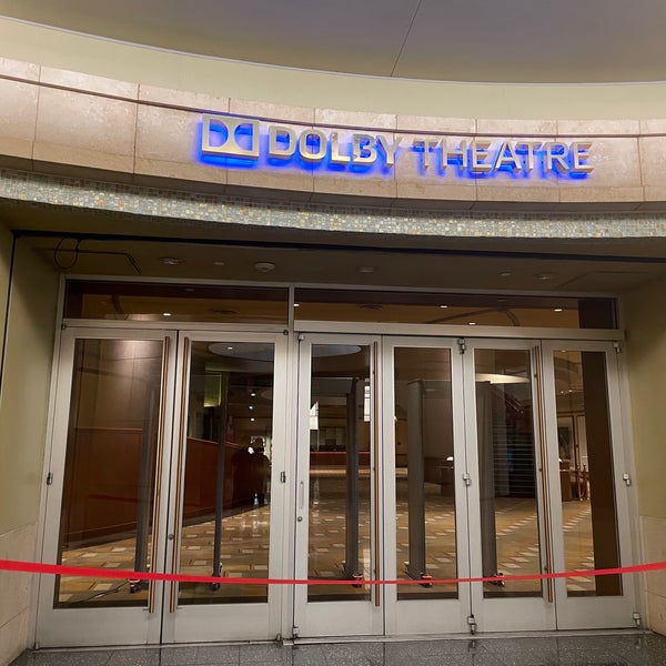 Foto tirada no(a) Dolby Theatre por もえ em 9/26/2023