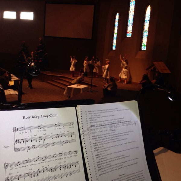 Mount Calvary Lutheran Church Church in Excelsior