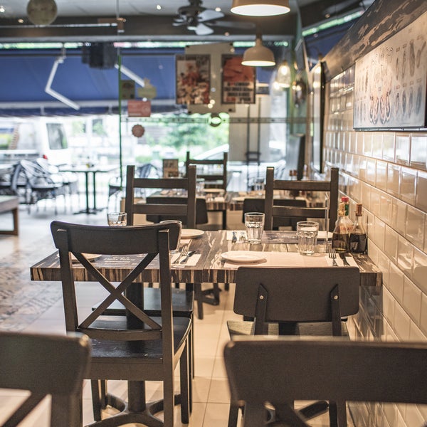 Greenwood Fish Market Bukit Timah Bukit Timah 75 tips