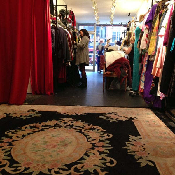 Photo taken at Angela&#39;s Vintage Boutique by Andrew G. on 1/12/2013