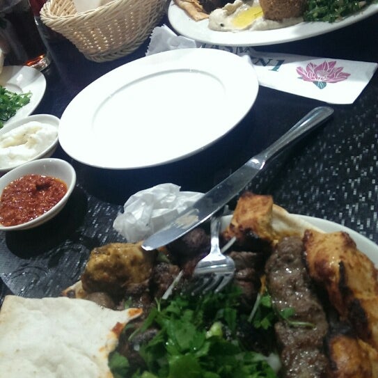 Jasmin 1 Lebanese Restaurant in Bankstown