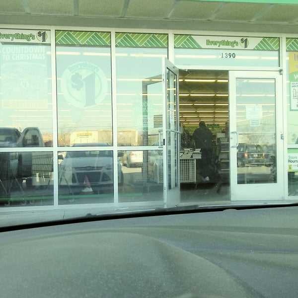 Dollar Tree Discount Store in Myrtle Beach