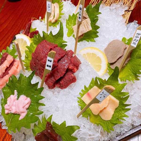 会津桜鍋 鶴我 本店 Sake Bar