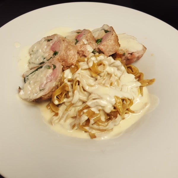 Veal Roulade