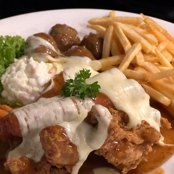 Photos At The Bbq Garage Bandar Taiping Perak