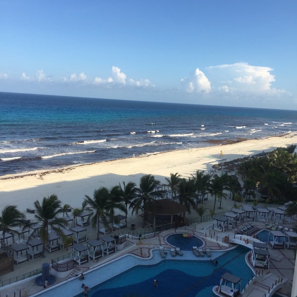 Photo taken at Hyatt Zilara Cancun by Darneshia R. on 8/6/2018