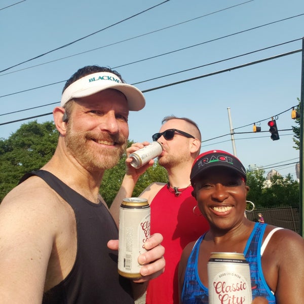 Photo taken at Woody&#39;s Famous CheeseSteaks by loveliness on 7/3/2021