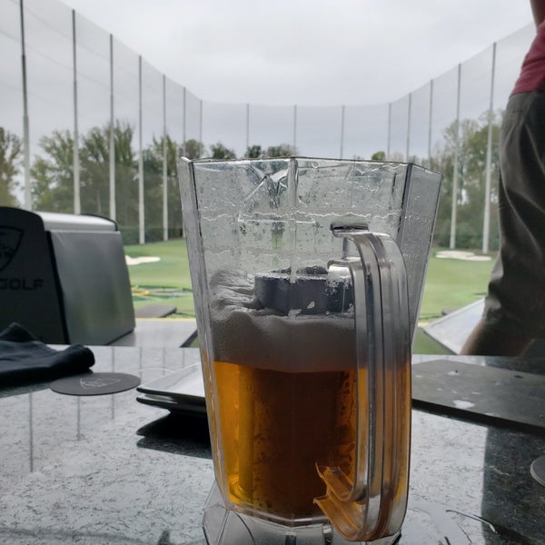Photo taken at Topgolf by loveliness on 10/27/2020