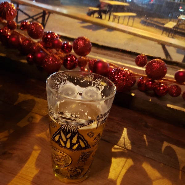 12/6/2020にlovelinessがThe Porter Beer Barで撮った写真