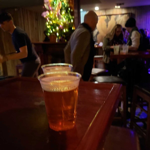 Photo taken at Good Friends Bar &amp; Queenshead Pub by loveliness on 2/5/2022