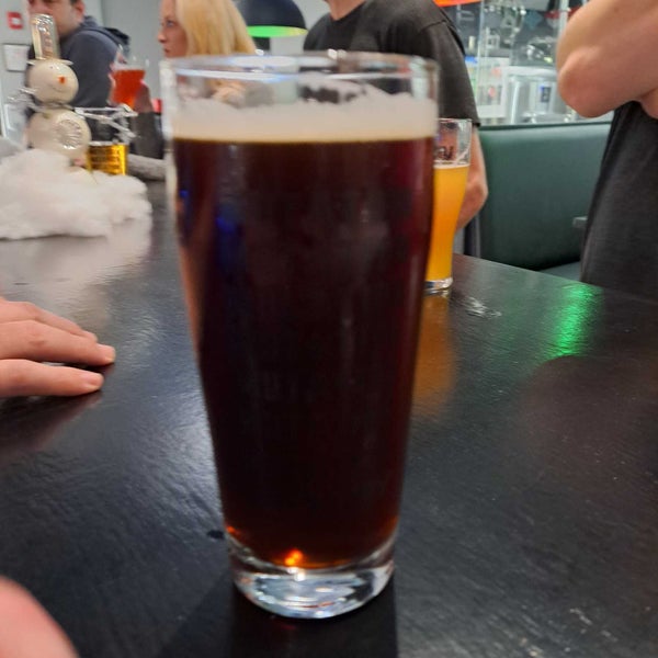 Mutation Brewing Company Brewery in Sandy Springs