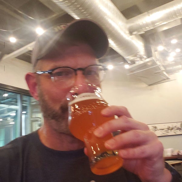 Photo taken at Orpheus Brewing by loveliness on 7/24/2022