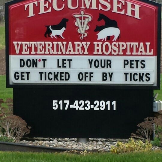 Tecumseh Veterinary Hospital - Tecumseh, MI